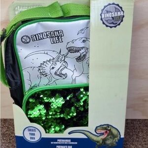 Straw Coach Crossbody Bag